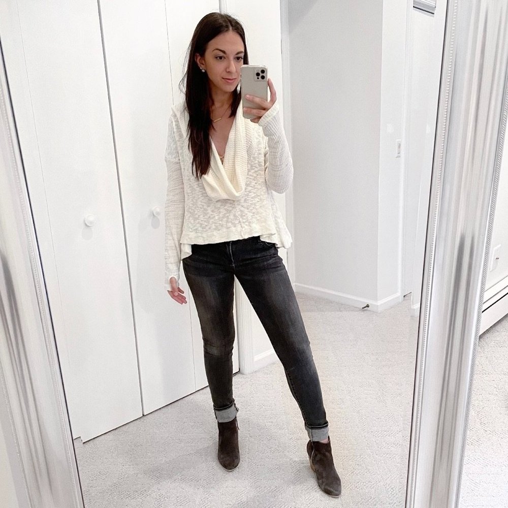 Anthropologie Sweater